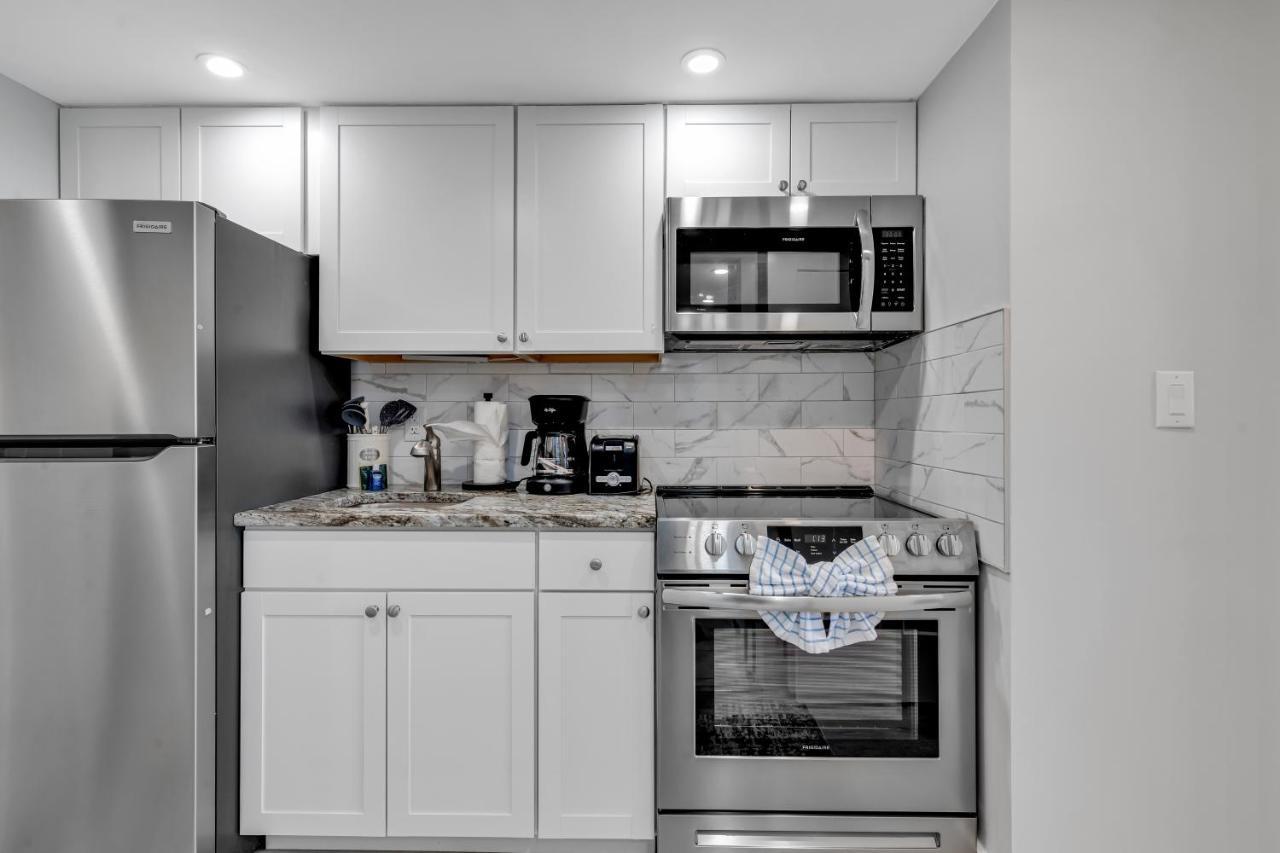 Breakers Tower 1Br Oceanfront Condo Myrtle Beach Exterior foto